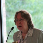 Sr. Donna Geernaert. Photo by Nicholas Jesson