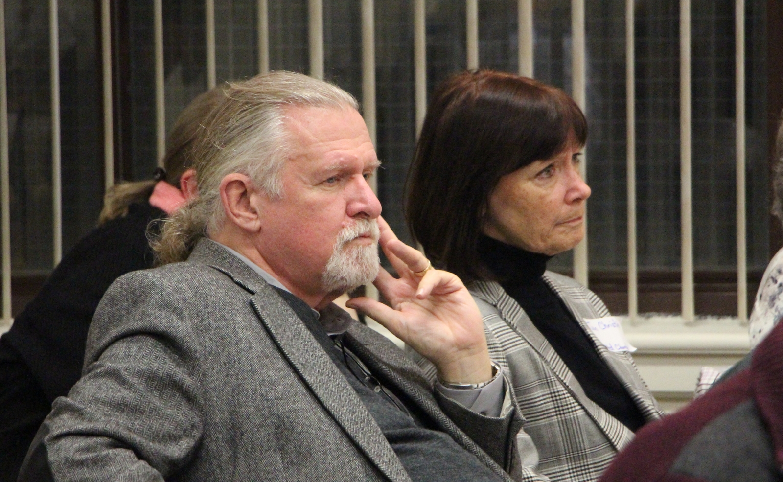 Rev. James and Jan Christie