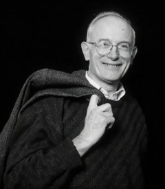 Dr. George Vandervelde (1939-2007)